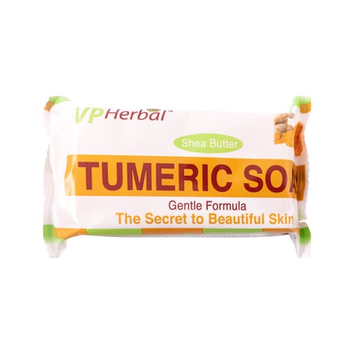 vp herbal tumeric soap