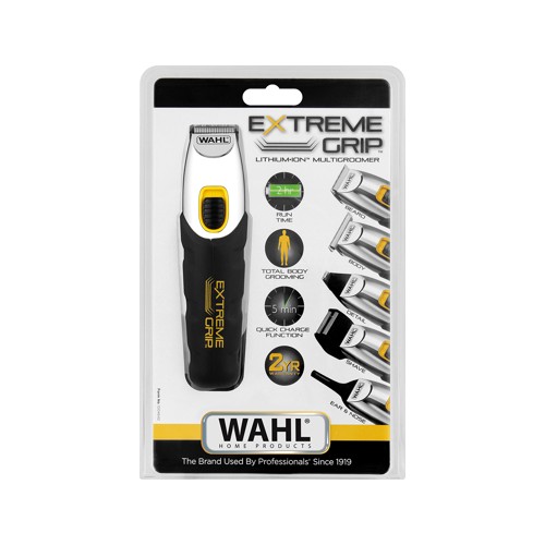 Wahl 25 Piece Extreme Grip Lithium-Ion Multi Groomer