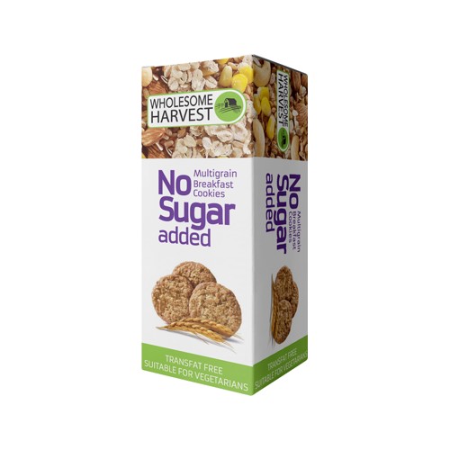 Wh Sf Biscuits 75g Multigrain