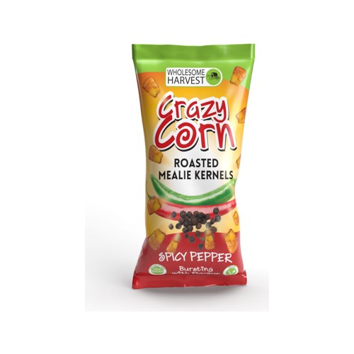 Wholesome Harvest Crazy Corn 50g