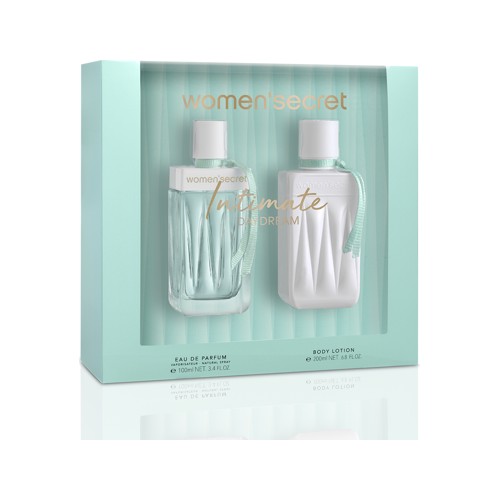 Womensecret Intimate Daydream 100ml Edp 200ml Body Lotion Gift Set
