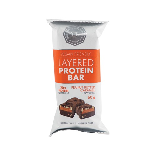 Yliving Layered Protein Peanut Butter
