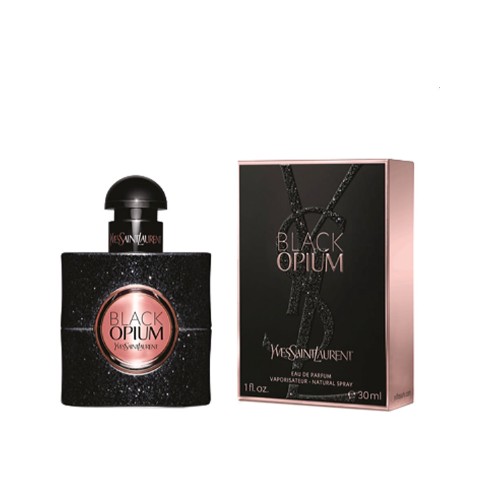 Yves Saint Laurent Black Opium Eau De Parfum 30ml