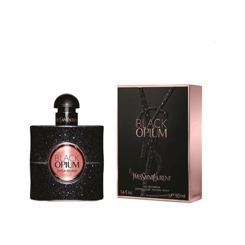 Yves Saint Laurent Black Opium Eau De Parfum 50ml