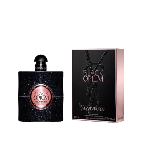 Yves Saint Laurent Black Opium Eau De Parfum 90ml