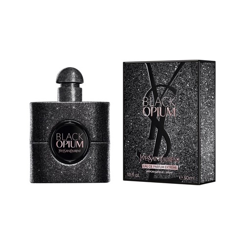 Yves Saint Laurent Black Opium Eau De Parfum Extreme V50ml