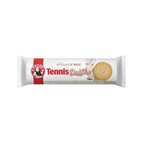 Bakers Biscuit Tennis Doubles