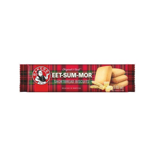 Bakers Eet-Sum-Mor Biscuits 80 g