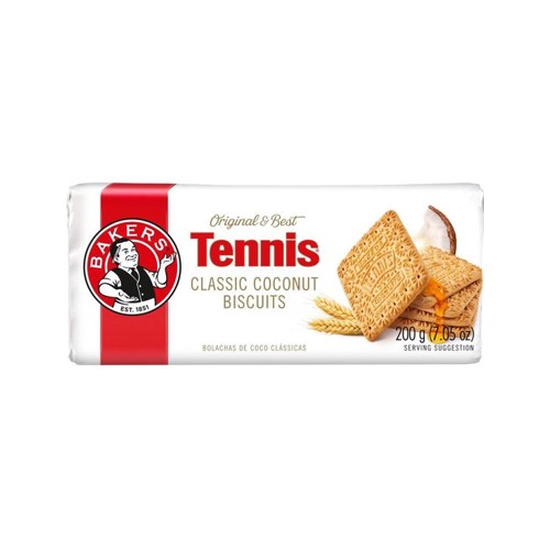Bakers Tennis Biscuits 200 g