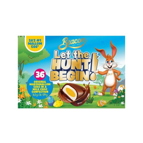 Beacon Mallow Eggs 36s