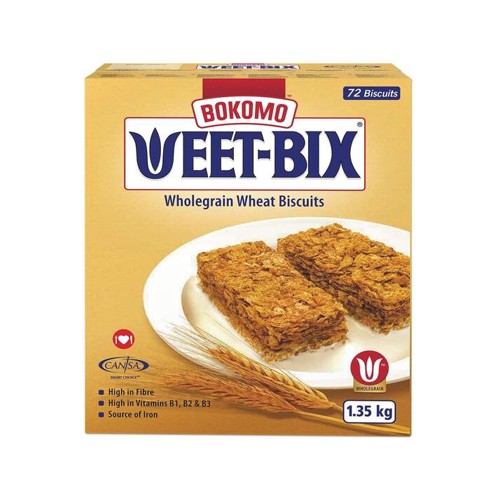 Bokomo Weet-Bix Cereal 135 kg