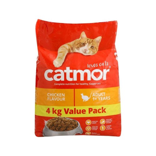 Catmor Adult Cat Food Chicken