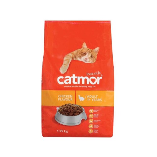 Catmor Cat Food Chicken Chicken 175 kg