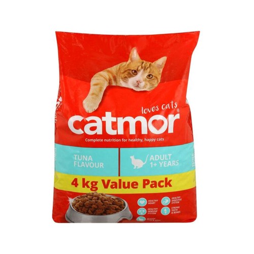 Catmor Cat Food Tuna Tuna