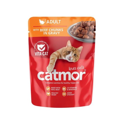 Catmor Chunky Beef Gravy 70 g