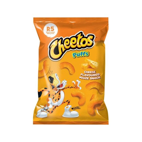 Cheetos Puffs Snack Cheese G