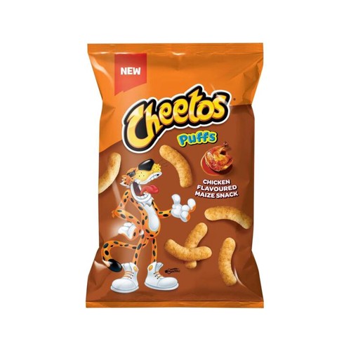 Cheetos Puffs Snack Chicken