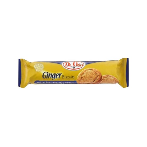 De Vries Ginger Biscuits 200 g