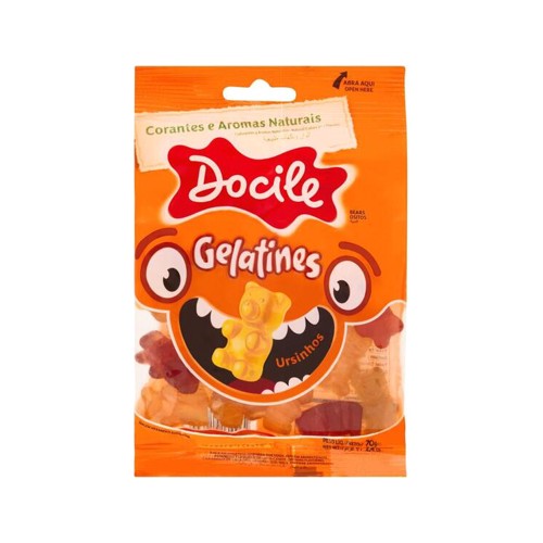 Docile Bears 70 g