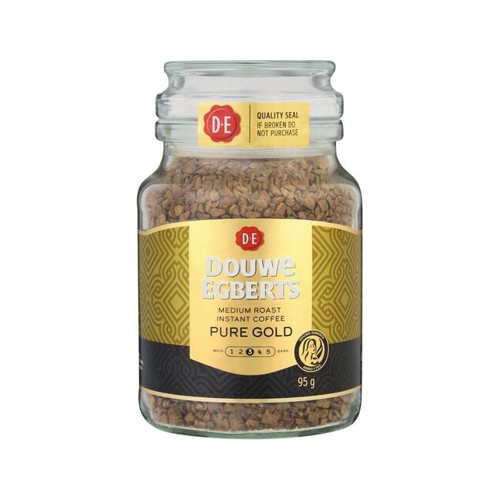 Douwe Egberts Coffee Medium Roast 95g