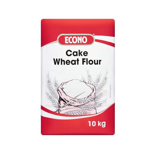 Econo Cake Flour 10 Ea