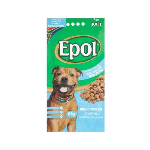 Epol Dog Food Bbq Chicken