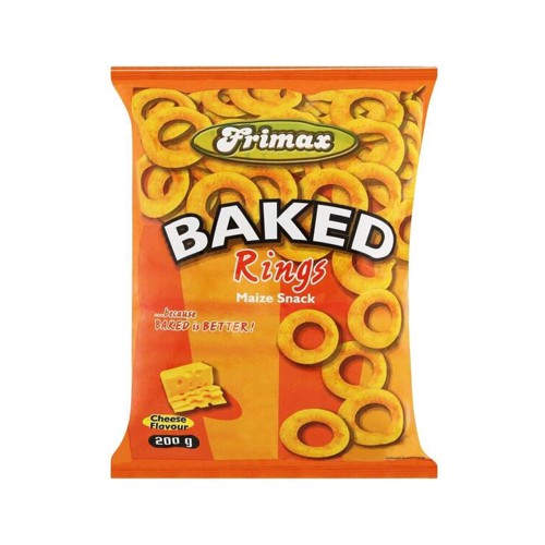 Frimax Rings Cheese 200g