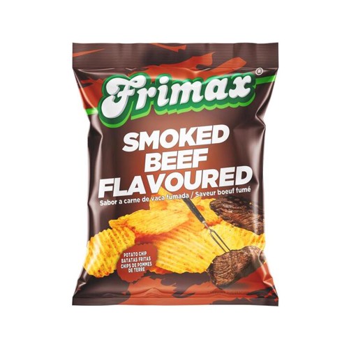 Frimax Smoked Beef 125 g
