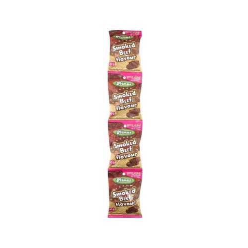 Frimax Smoked Beef Strip 4x30g