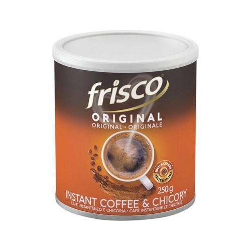 Frisco Chicory & Coffee Original Tin 250 g