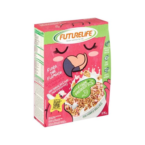 Futurelife Kids Cereal Strawberry 375 g