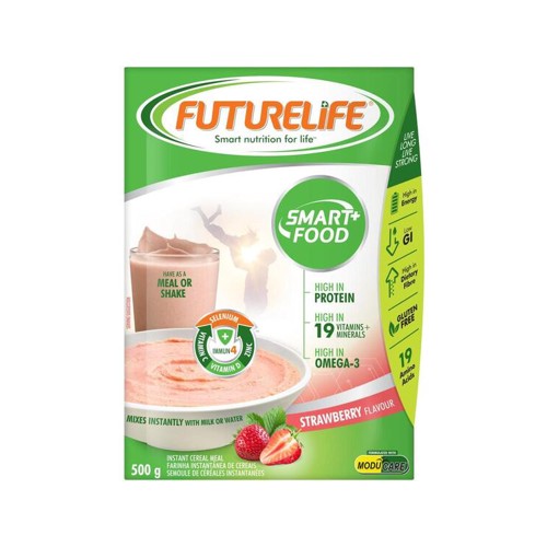 Futurelife Smart Food Strawb Cereal 500 g