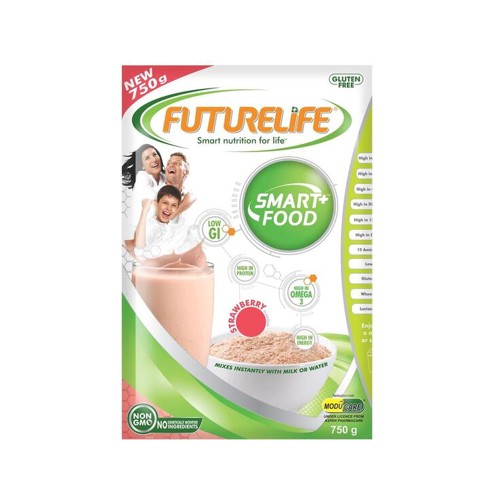 Futurelife Smart Food Strawb Cereal 750 g