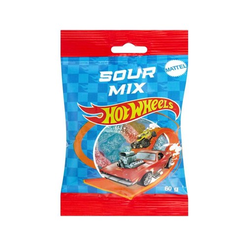 Gordons Sweets Hot Wheels