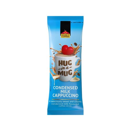 House of Coffees Condensed Milk Coffee