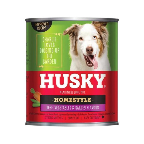 Husky Homestyle Beef Beef 775 g Cig