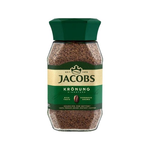 Jacobs Kronung Original Coffee 200 g