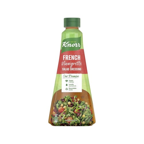 Knorr Salad Dressing French 340 ml