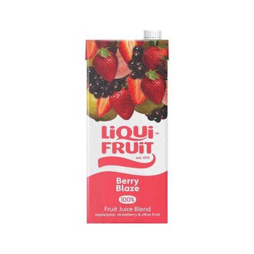 Liquifruit 100 Fruit Juice Mixed Berry 2 l