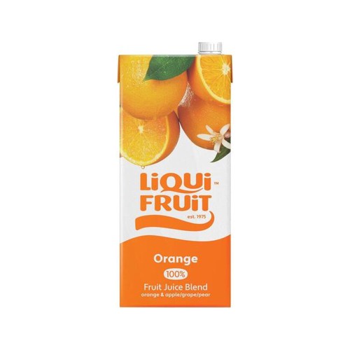 Liquifruit 100 Fruit Juice Orange 2 l