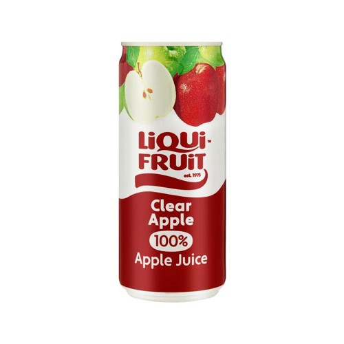 Liquifruit Fruit Juice Apple 300 ml