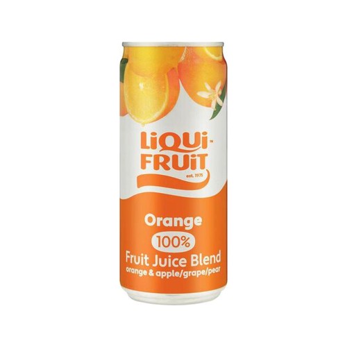 Liquifruit Fruit Juice Orange 300 ml