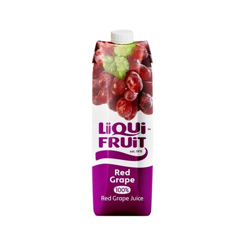 Liquifruit Fruit Juice Red Grape 1 l 4746150006