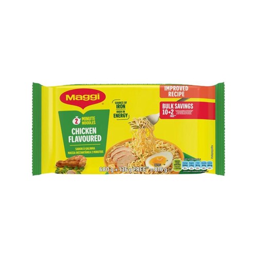 Maggi 2 Min Noodles Chicken 68 g