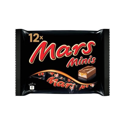 Mars Mini Chocolate Bars 464571