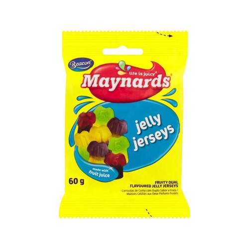Maynards Mini Jelly Jerseys Fruit