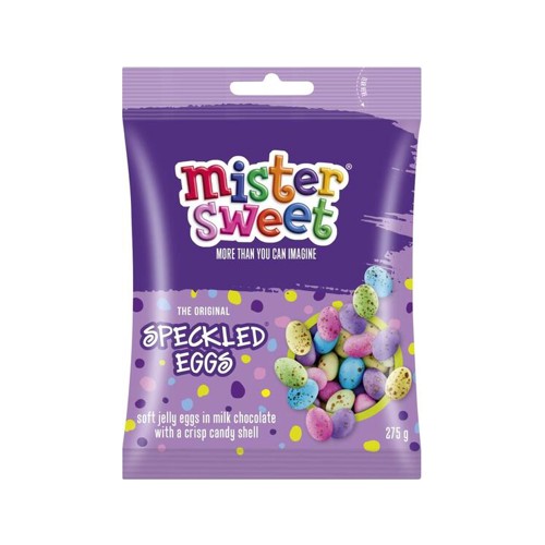 Mister Sweet Speckled Eggs C018760
