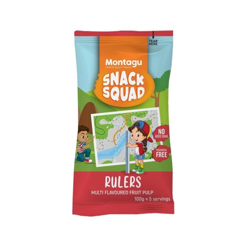 Montagu Dried Fruit and Nuts 100g