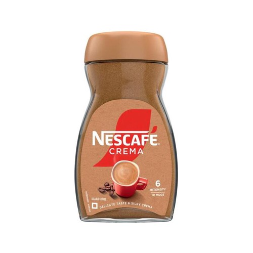 Nescafe Classic Coffee Crema Jar 200 g