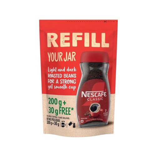 Nescafe Coffee Pouch 230 g